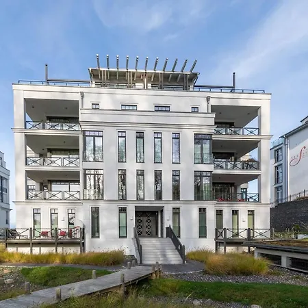 Appartamento Claire Meerzeit