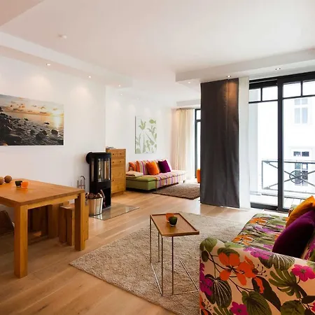 Apartamento Claire Meerzeit *