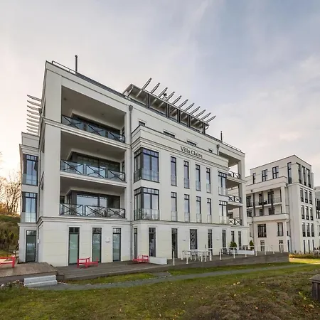 Claire Meerzeit Apartment *