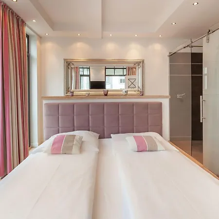 Apartamento Claire Meerzeit *