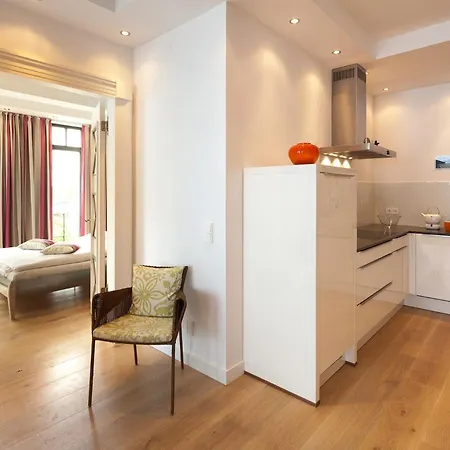 Apartment Claire Meerzeit *