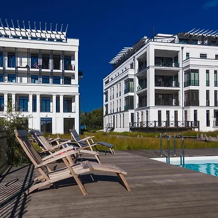 Apartamento Claire Meerzeit