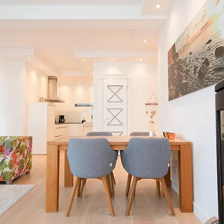 Apartamento Claire Meerzeit *