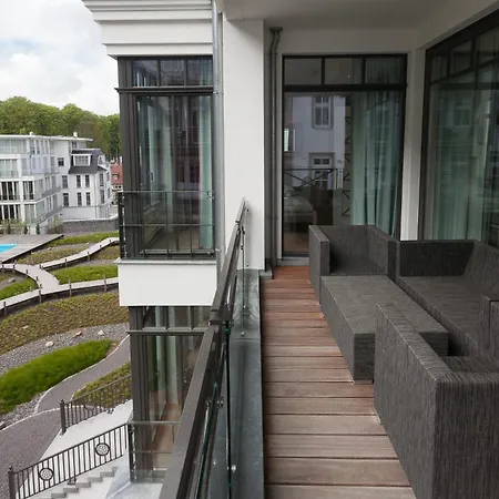 Claire Meerzeit Apartment Sellin (Rugen)