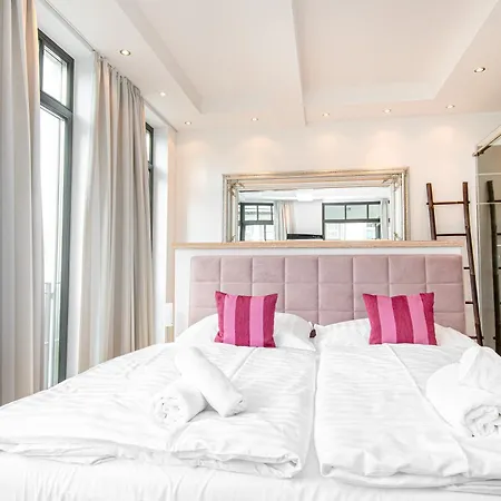 Apartment Claire Meerzeit