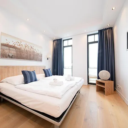 Apartment Claire Meerzeit *
