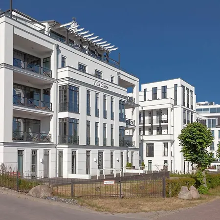 Claire Meerzeit Sellin (Rugen)