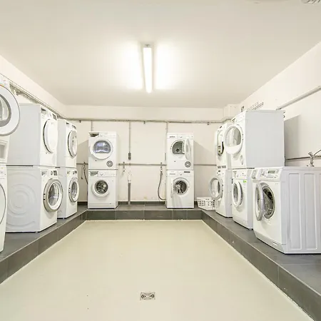 Apartamento Claire Meerzeit Sellin (Rugen)