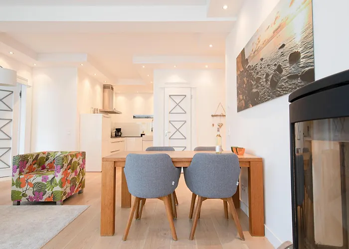 Apartment Claire Meerzeit *