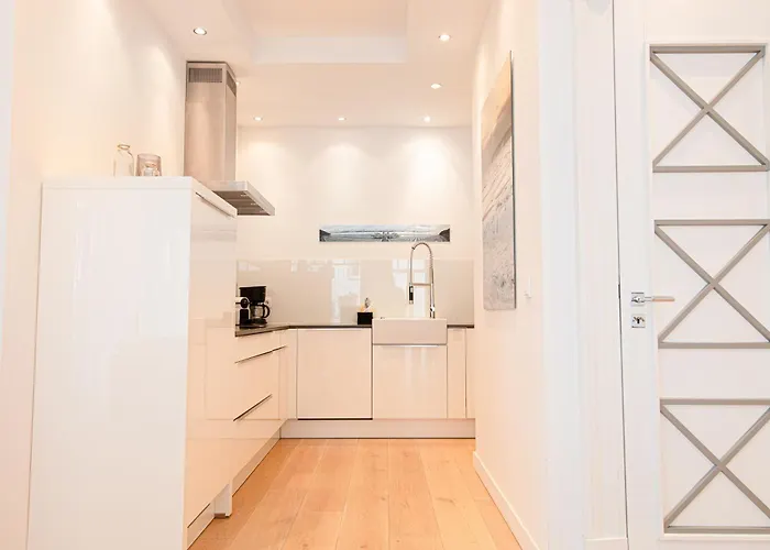 Apartment Claire Meerzeit Sellin (Rugen)