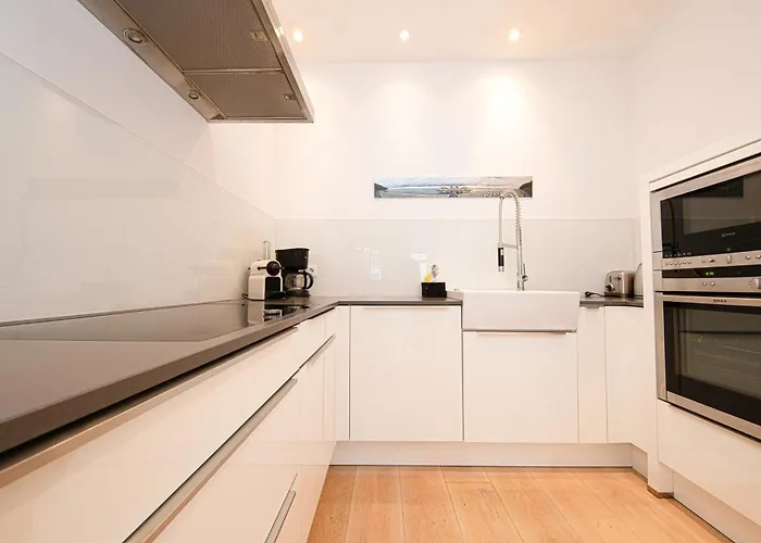 Apartment Claire Meerzeit *