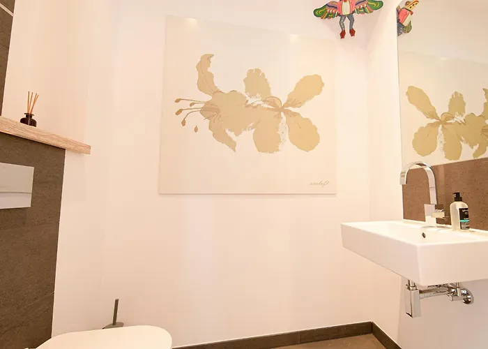 Claire Meerzeit Apartment Sellin (Rugen)