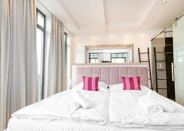 Apartment Claire Meerzeit