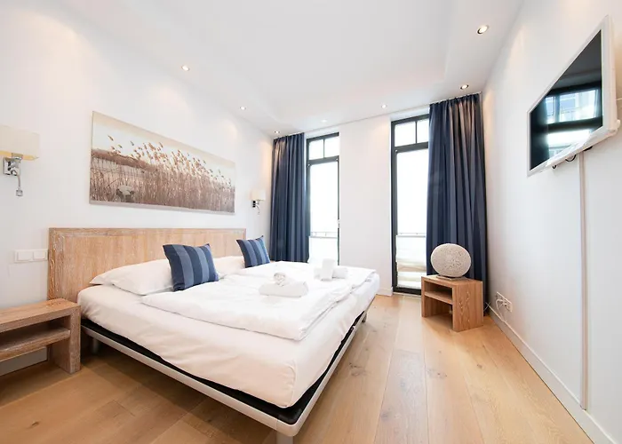 Apartment Claire Meerzeit *