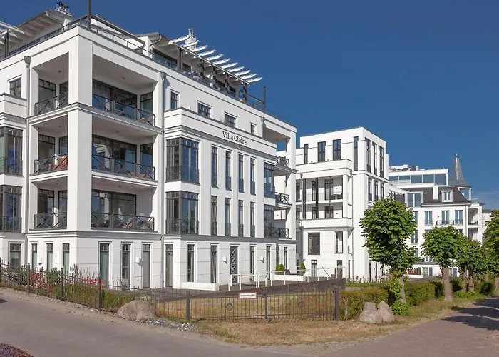 Claire Meerzeit Sellin (Rugen)